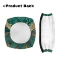 thumbnail image 3 of HELLHERO Vintage Map Walker Seat Covers Back Rest Covers & Easy to Clean for Seniors Cover Only, 3 of 7