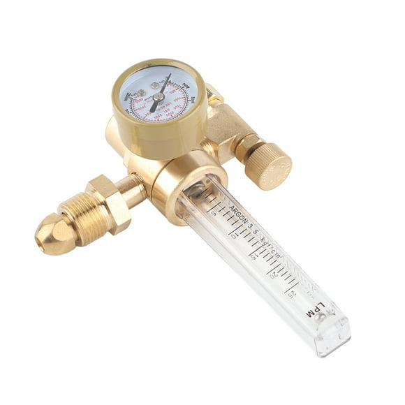 Argon Regulator, Practical Argon Flowmeter Regulator for Industry for Argon Tanks