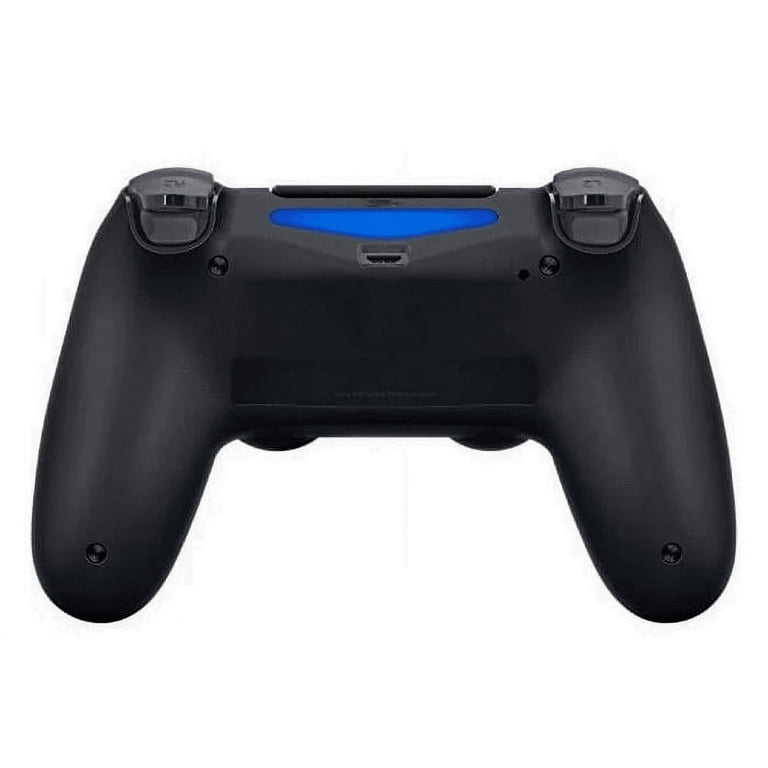 SonyPlayStation 4 DualShock 4 Wireless Controller - Black SonyPlayStation 4 DualShock 4 Wireless Controller - Black