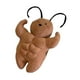 thumbnail image 5 of Figura de juguete de cucaracha para decoración del hogar, divertida y cómoda, muñeco de peluche de cucaracha. 80 centímetros, 5 of 9