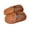 Brown, variant on Boys Girls Leather Loafers Slip-On Oxford Flats Boat Dress Schooling Daily Walking Shoes(Toddler/Little Kids) Brown 8.5 Toddler