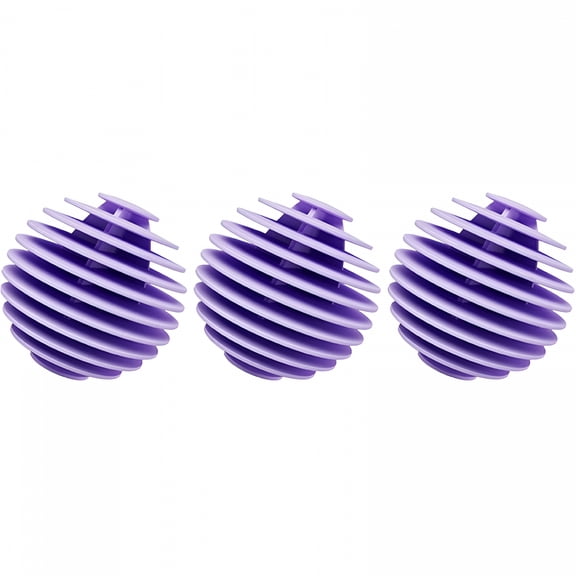 ACDANC 2026 New Softener Dispenser Ball, Ball Dispenser for Fabric Softener, Soft Gel Laundry Balls, Fabric Softener Ball Dispenser for Washer, Fabric Softener Dispenser Ball 3Pcs