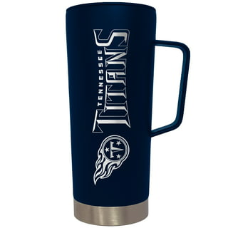 Titans 32 oz. Black Etched Water Bottle - Official Tennessee Titans Store