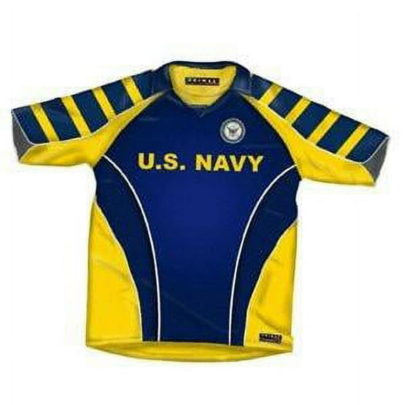 US Navy Soccer Jersey - Medium