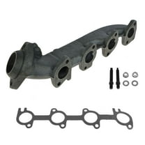TRQ Exhaust Manifold Passenger Side Right RH& for Ford Pickup Truck Van 5.4L V8 EXA52284