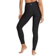 thumbnail image 2 of Body Up Womens Luxe Sheen Leggings Style-AW30470, 2 of 3