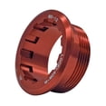 thumbnail image 2 of koolsoo Cache-Roue 12 Vitesses Verrouillable pour M7100 M8100 M6100 Rouge, 2 of 9