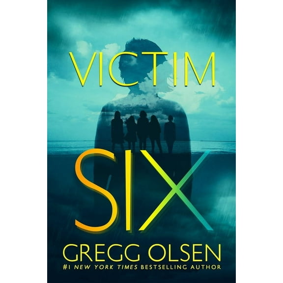 Waterman & Stark Thriller Victim Six, (Paperback)
