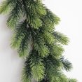 thumbnail image 4 of Christmas Fake Green PE Pine Branches Artificial Xmas Branches for Decoration Garland Wreath DIY Craft Garden Home Holiday Decor, 4 of 5