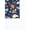 Navy, variant on Momeni Abstract Contemporary Area Rugs, Off-White