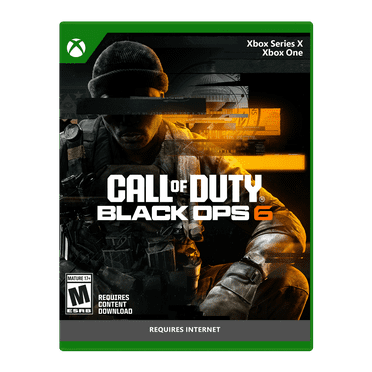Call of Duty: Black Ops 6 for Xbox Series S/X