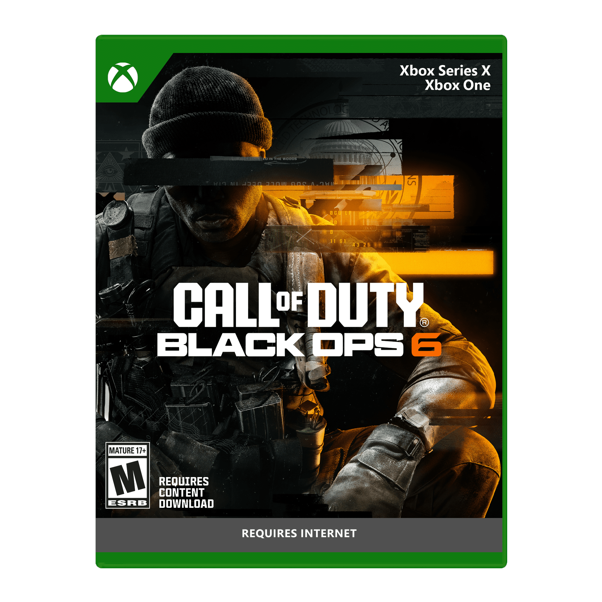 Call of Duty: Black Ops 6 - Xbox Series X Game