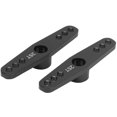 thumbnail image 2 of Gupbes Aluminium Alloy Servo Arm, Reliability RC Servo Arm With 2pcs For 1/10 RC Car, 2 of 8