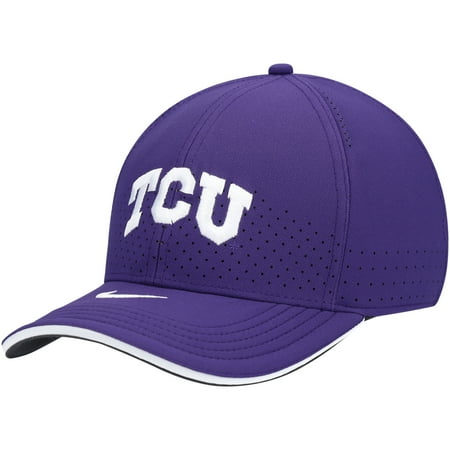 TCU Horned Frogs Nike Sideline Classic 99 Performance Flex Hat - Purple