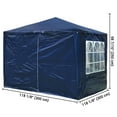 thumbnail image 6 of Yescom 10'x10' Outdoor Wedding Party Patio Enclosed Canopy Tent w/ 4 Removable Side Walls Canopy for Fetes Event, 6 of 12