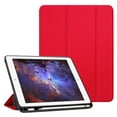 thumbnail image 1 of Fintie Case for iPad 9.7 6th Gen / 5th Gen - TPU Back Shell Cover with Pencil Holder & Adapter Slot, 1 of 7