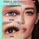 thumbnail image 3 of Kit de extensiones de pestañas AILAISHI NGDY101 autoadhesivas, 120 unidades, 3 of 8