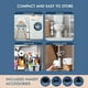thumbnail image 3 of Desatascador de Aire A Alta Presión de Sleek Home: Desatascador y Eliminador de Obstrucciones de Desagües para Inodoros y Desagües, 3 of 8