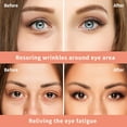 thumbnail image 2 of 2pcs Cayman Eye Cream, Repair Eye Cream with Natrual Crocodile Oil for Dark Circles Bags, Wrinkle Moisturizing Remover Dark Circles Against Eye Cream Smooth Tired And Puffy Eyes, 20g, 2 of 7