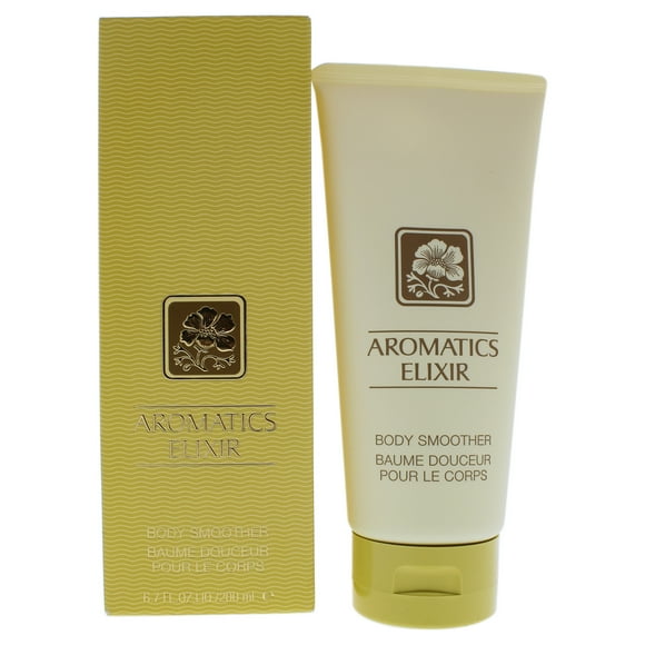 Elixir aromático Clinique Cuerpo más suave 6.7 oz Body Smoother
