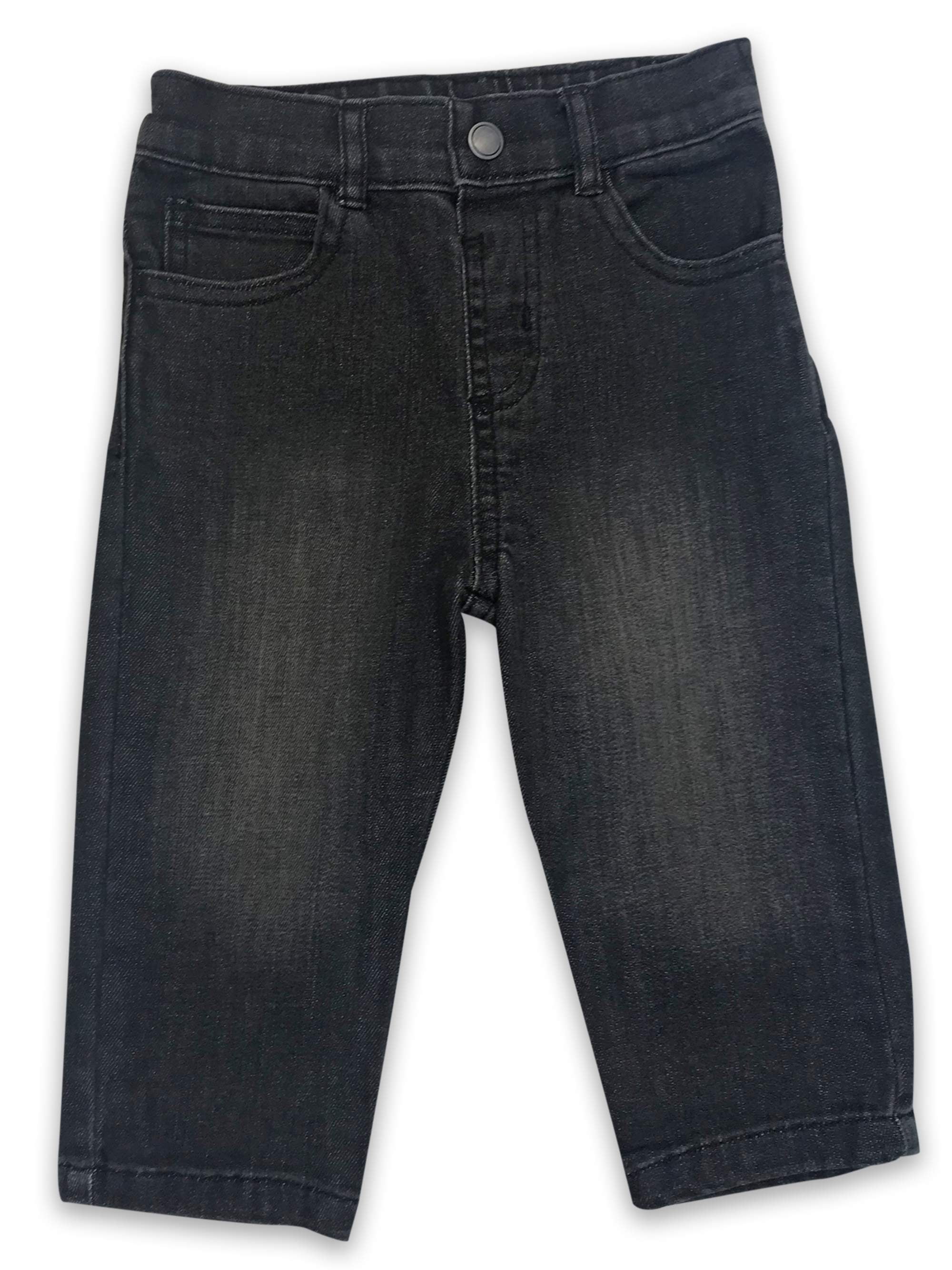 baby black skinny jeans