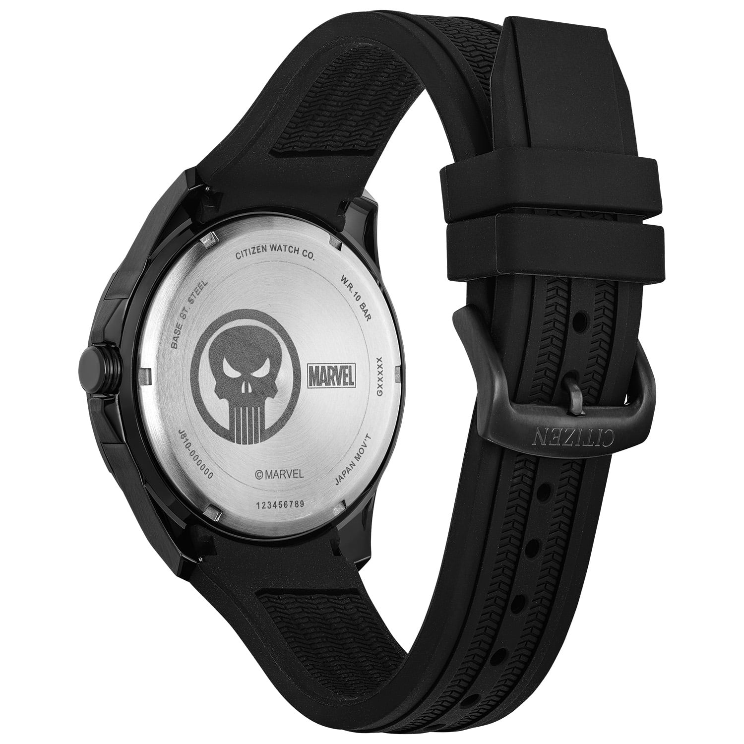 Citizen Marvel Spider-Man Superhero Blue Dial Men's Watch Citizen Marvel Spider-Man Superhero Blue Dial Men's Watch