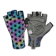 thumbnail image 1 of 1 par de guantes cortos de ciclismo Deckon, accesorios antideslizantes que absorben los golpes, guantes de bicicleta de carretera Half Deckon para deporte 2XL Kuyhfg Bienvenido a Kuyhfg, 1 of 5