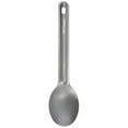 thumbnail image 2 of Fourchette en Titane Ultralégère Cuillère de Camping Cuillère de Table Extérieure, 2 of 8