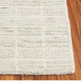 thumbnail image 3 of SAFAVIEH Ebony Garret Geometric Area Rug, Sage/Ivory, 6' x 6' Square, 3 of 10