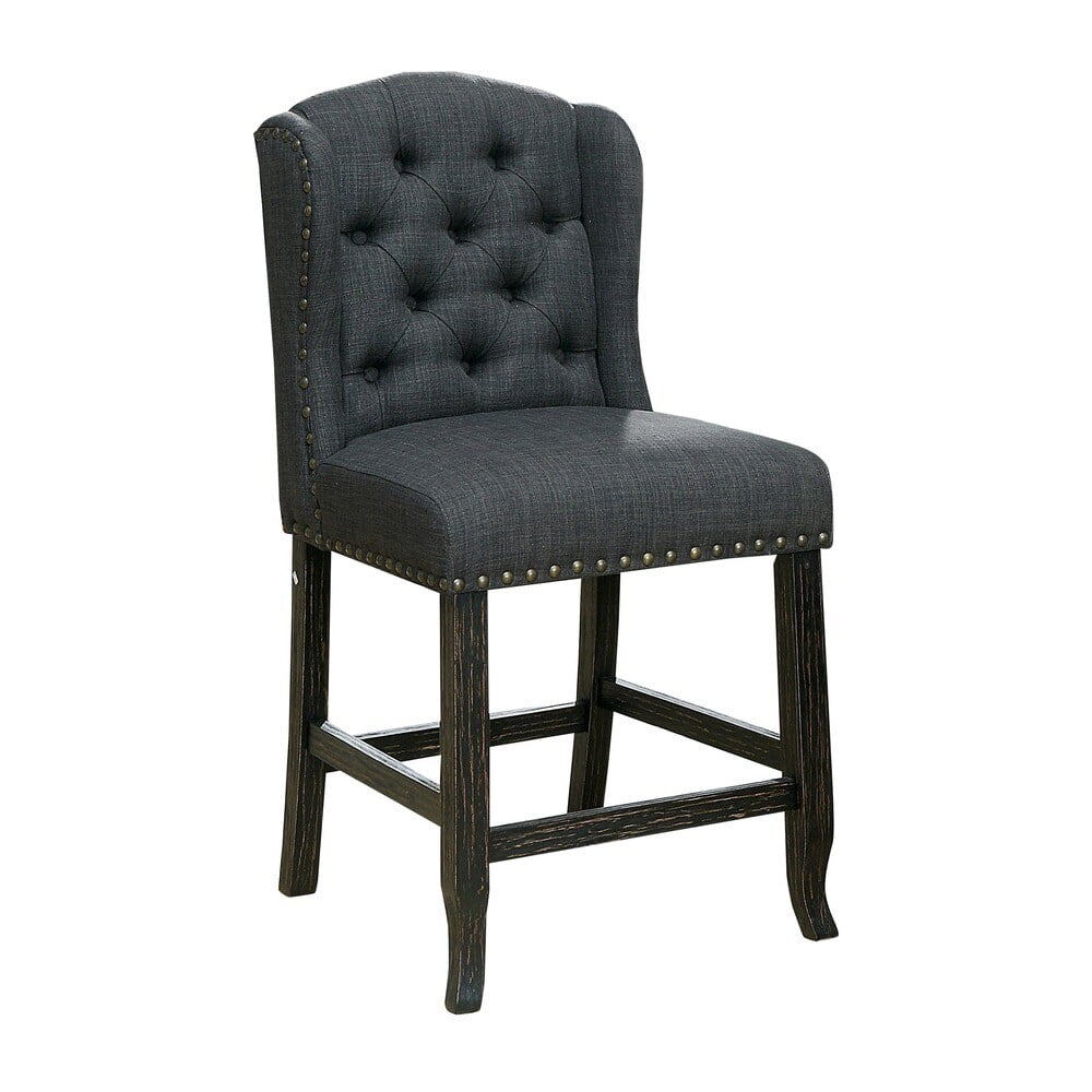 espresso counter height stools