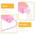 thumbnail image 2 of 4 botellas de desinfectante de manos de 30 ml con soporte, color aleatorio, 2 of 6