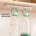 thumbnail image 4 of Billuyoard Estante de almacenamiento, gancho colgante, soporte de pared, mano de obra fina, duradero, fácil de instalar, montaje de cocina, Almacenamiento y organización del hogar, 4 of 6