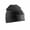 Black, variant on Result Adults  Double Knit Thinsulate Printers Beanie