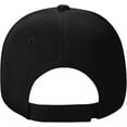 thumbnail image 3 of Race Car Flag Unisex Adjustable Baseball Casquette Hats Sandwich Cap, 3 of 8
