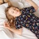 thumbnail image 5 of Balery Colorful Mushrooms in Doodle Style Conjunto de Pijama Infantil de Manga Corta con Estampado – Ropa de Dormir de Algodón Suave-X-Large, 5 of 6