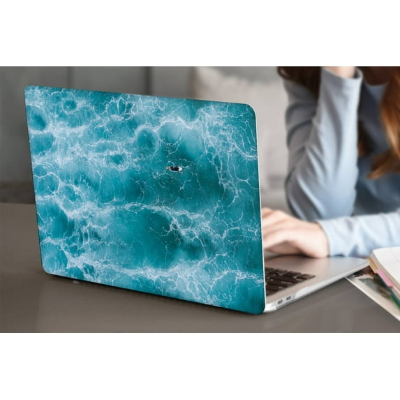 KSK KAISHEK Plastic Hard Case Cover Only for 2023 2022 2021 Release MacBook Pro 14" XDR Display Touch ID + Black Keyboard Cover Model: M2 A2779 & A2442 M1 QLXL0659