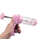 thumbnail image 1 of Kit de Glaseado para Prensa de Galletas Molde Cortador de Galletas DIY PasteleríA Jeringa Extrusora Boquillas TuberíA Crema Biscuit Maker Cake Tool, 1 of 10