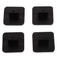 thumbnail image 4 of 4 Pcs Poignées de Commode Carrées Simples en Aluminium, 4 of 8