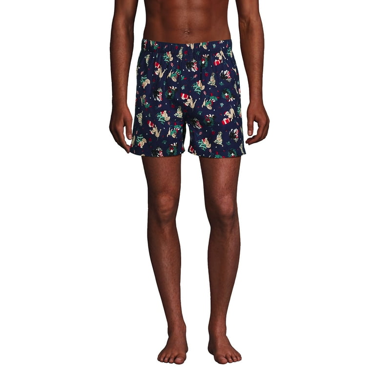 Lands end boxer shorts best sale