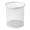 White, variant on Solivara Round Mesh Metal Pencil Cup 9.5cm Tall Pen Holder Desk Organizer Colorful For Home(Purple,3.54*3.54in)