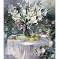 thumbnail image 3 of Haenraets, Willem 20x22 Black Modern Framed Museum Art Print Titled - Shera, 3 of 5