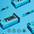 thumbnail image 6 of Prime Hydration Sticks, Blue Raspberry, 6 Count, Electrolytes, Zero Sugar, 6 of 6