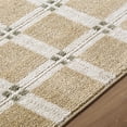 thumbnail image 6 of Hauteloom Kalkin Living Room, Bedroom Area Rug - Contemporary - Tan, Off White, Light Gray - 5'3" x 7', 6 of 6