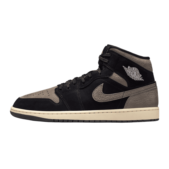 JORDAN MENS Jordan 1 Mid SE "Olive Grey" IB7110 002 IB7110 002 from Stadium Goods