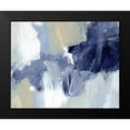 thumbnail image 2 of Warren, Annie 14x12 Black Modern Framed Museum Art Print Titled - Sky Break II, 2 of 5
