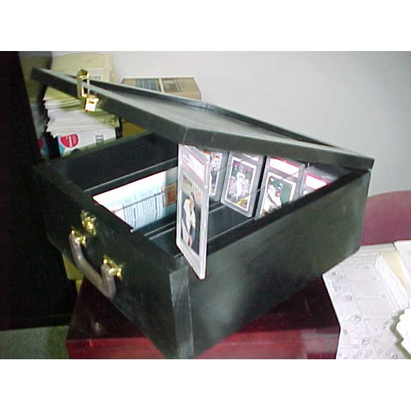 Baseball Card Cases