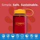 thumbnail image 2 of Botella de agua Nalgene Laker 470 ml sin BPA ligera, 2 of 6