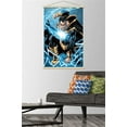 thumbnail image 2 of DC Comics - Black Adam - Lightning Wall Poster with Wooden Magnetic Frame, 22.375" x 34", 2 of 3