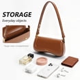 thumbnail image 7 of TINYAT Crossbody Bag for Women Shoulder Purse Adjustable Straps Small Handbag for Party Commute Shop, 7 of 7