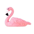 thumbnail image 1 of Trayknick Mini Flamingos Flamingo Shape Long Lasting Mini Size Mini Garden Ornament Micro Landscape Decoration, 1 of 9